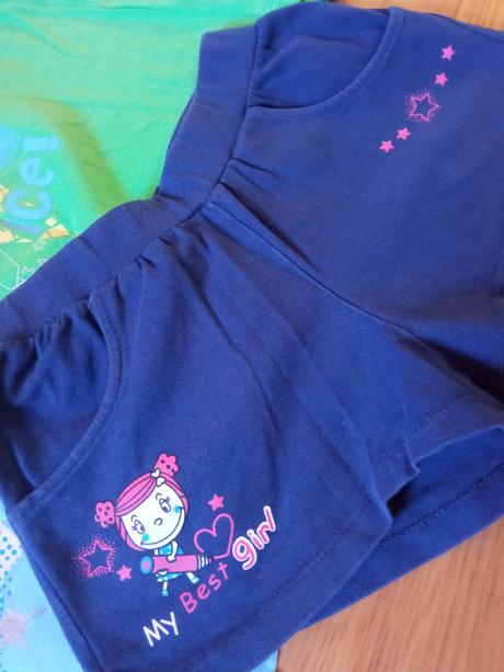 Tři trička a kraťásky, 122