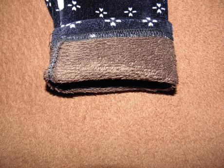 Dívčí termo legíny zn. w.d vel.140/146, 140