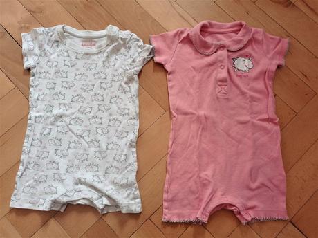 Overal na spaní letní lupilu 74/80, lupilu,80