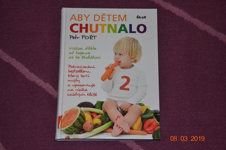 Aby dětem chutnalo 2. díl - petr fořt,