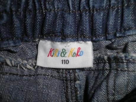 Rifle, kiki&koko,110