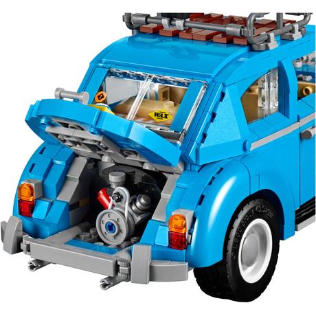 Lego creator 10252 volkswagen brouk,