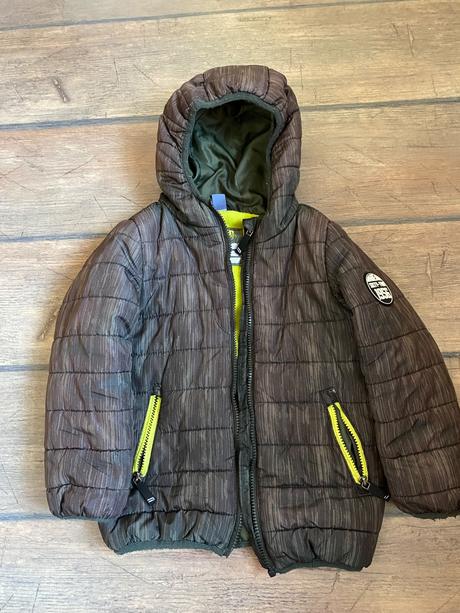 Zimní bunda, dopodopo,110
