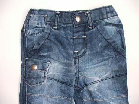 H262 rifle s roll up nohavicemi vel. 68, f&f,68