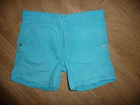 Kraťasy crash one na 8-9l- vel.134, 134