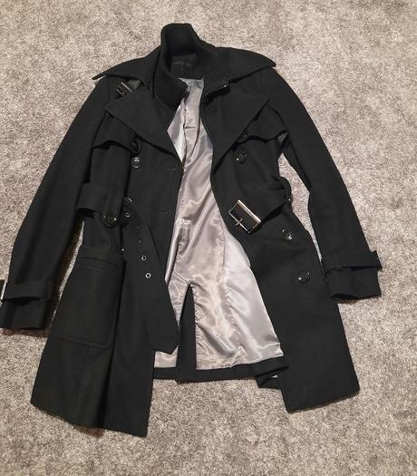 Kabát calvin klein vel.8, calvin klein,38