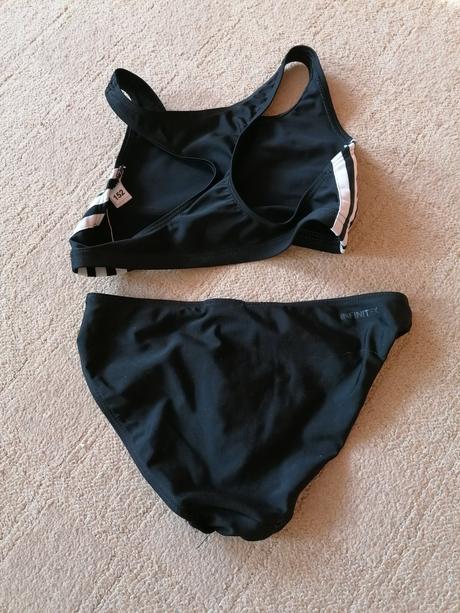 Dvojdílné plavky, adidas,152