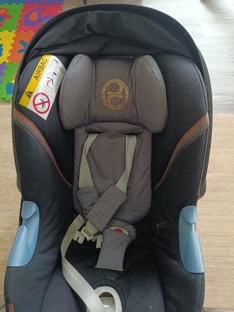 Vajíčko cybex včetně vložky pro novorozence, cybex