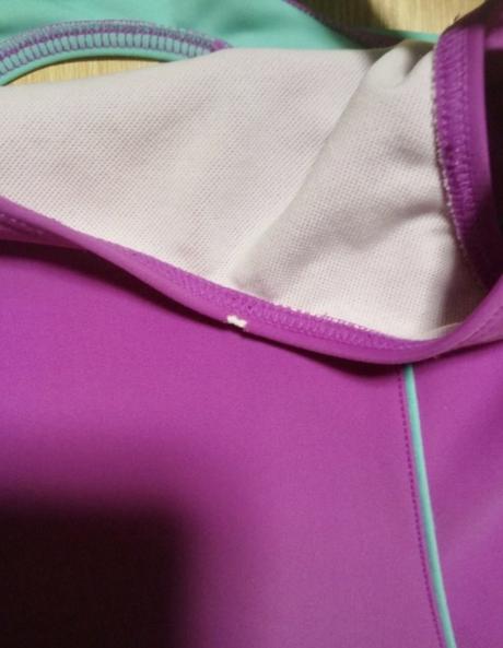 Dívčí jednodílné plavky 110 / 115, slazenger,110