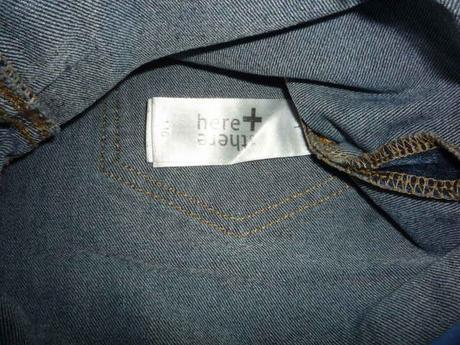 Riflové kraťasy c&a s regulací v pase 146, c&a,146