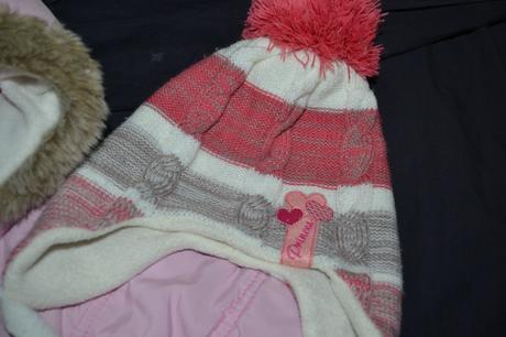 Zimní bunda,2x mikina,čepice,rukavice v.68, 68–80