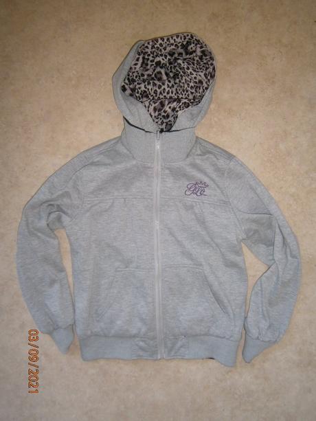 Bunda + kalhoty + leginy, vel. 122/128, 122