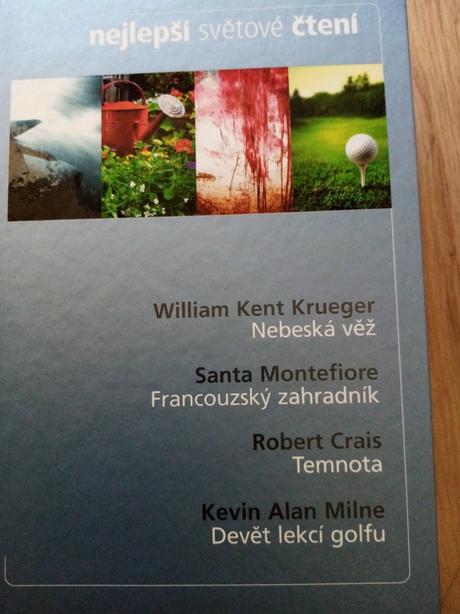 Kniha readers digest výběr, 