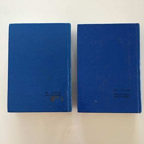 Česko - německý a německo - český slovník, 