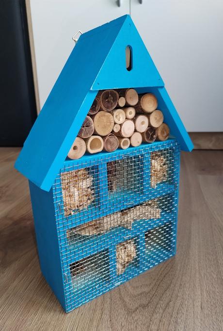 Hmyzí domeček hotel, 