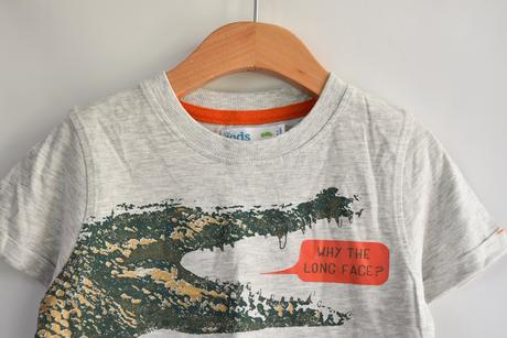 Tričko vel. 4 - 5 let, m&co,110