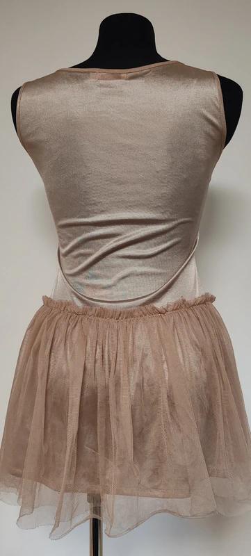 Šaty s tutu sukní,