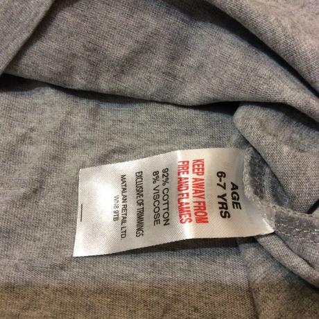 Bavlněné vánoční tričko, 122