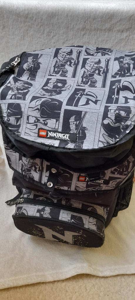 Lego ninjago shadow maxi školní aktovka 2dílný set, 