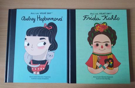 2y kniha - malí lidé, velké sny, 