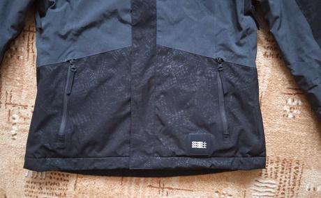 Dámská lyžařská snowboard bunda o'neill m 38, o'neill,m