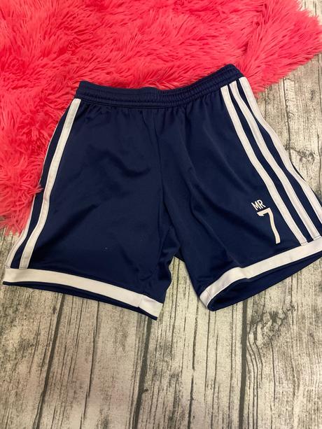 Chlapecké funkční kraťasy adidas 128, adidas,128