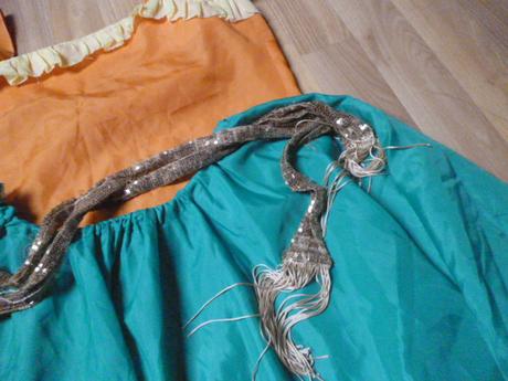 Karneval dospělý komplet vel.xl,