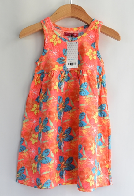 Šaty vel. 18 - 24 m, young dimension,92