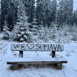 @sunnies prožívá klidné a sněhové Vánoce 😍