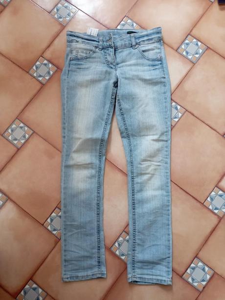 Skinny benetton - l, benetton,140