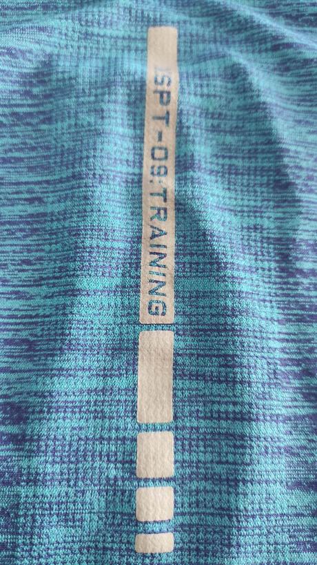 Triko sport pánské vel.l, l