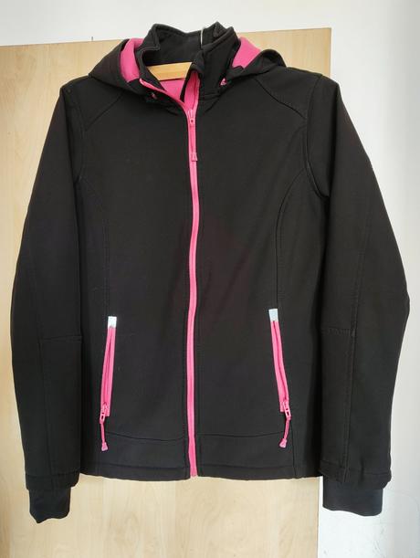 Softshellová bunda dámská vel 40, 40