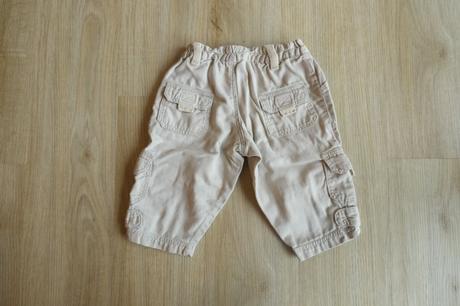 Plátěné kalhoty, ladybird,62