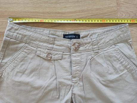Šortky vel.s zn.terranova, terranova,s