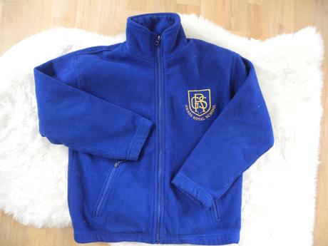 Fleesová mikina, george,128