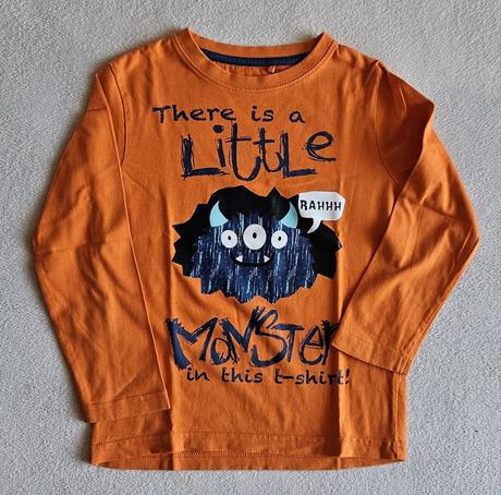 6x tričko - halloween, tlapková patrola, pj masks, 110