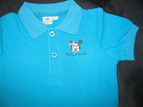 Halenka s límečkem-baby minnie, 86