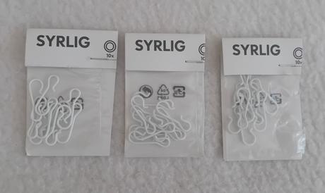 Ikea kolečka s žabkou a háčkem,