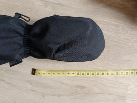 Rukavice softshellové, 86