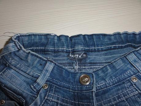 Riflové kraťasy, okay,116