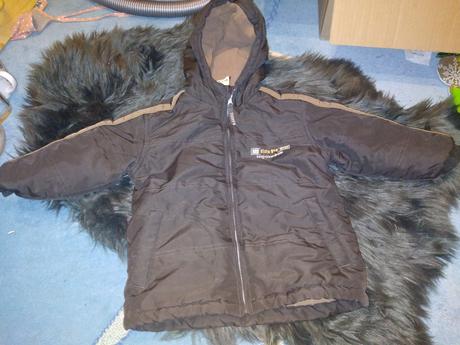 Klučičí zimní bunda vel. 86 - 92, 86