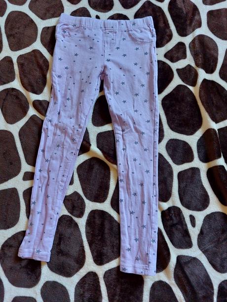 Džegíny s hvězdičkami, 128