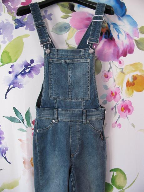 Dámský džínový elastický overal cheap monday, xs