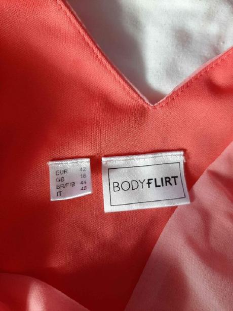 Duhové letní šaty vel. 34, 34