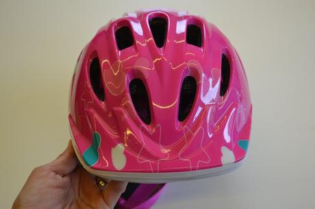 Cyklistická helma, xs