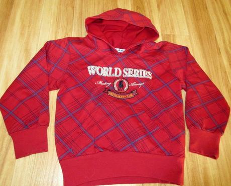 Mikina s kapucí, 110