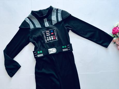 K10/ kostým star wars - v.cca 7/8 let, 