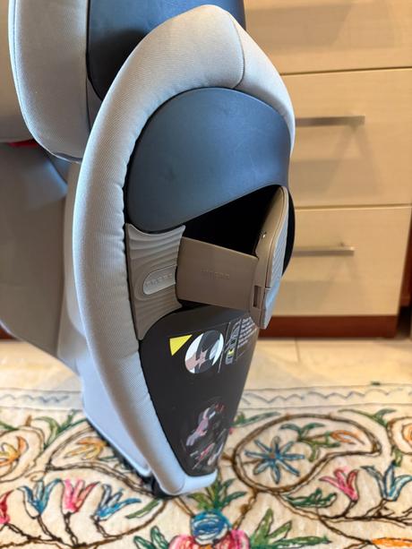 Autosedačka cybex pallas s-fix (9-36 kg), cybex