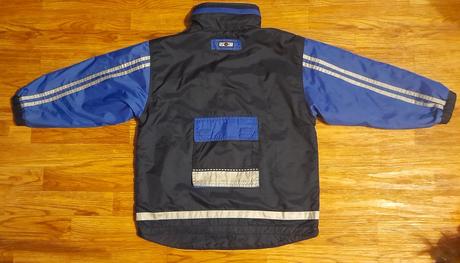 Chlapecká bunda jaro/podzim v.122/128, 122