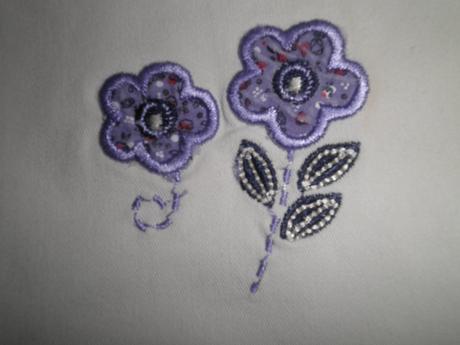 Kalhoty s výšivkou, impidimpi,104